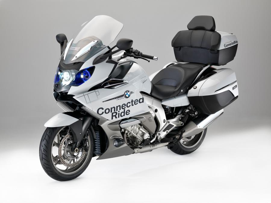 BMW K 1600 GTL Connected Ride Concept